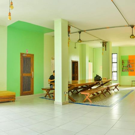 Distrito Hostel Santa Marta  Exterior foto