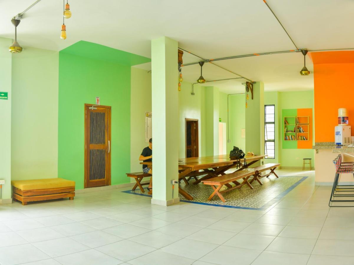 Distrito Hostel Santa Marta  Exterior foto